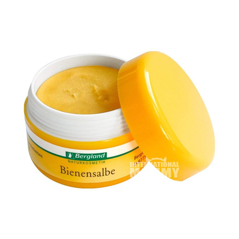 Bergland Jerman Bergland Baby Bee Universal Cream Overseas Edition