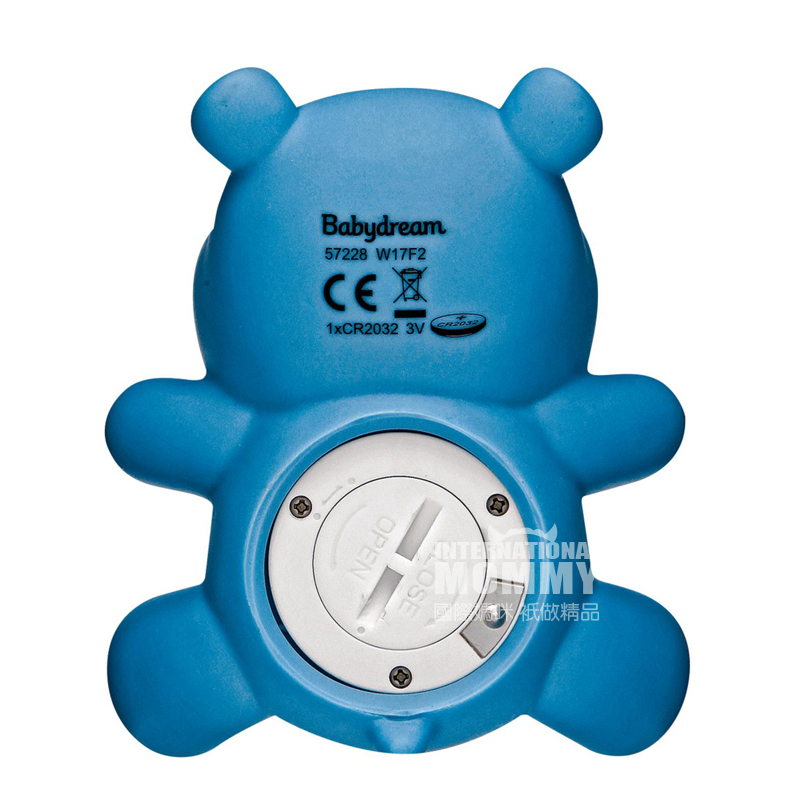 Babydream German Babydream Digital Termometer Air Versi Luar Negeri