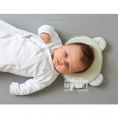 Candide French Candide Bayi Panda Mesh Bernapas Membentuk Bantal Versi Luar Negeri