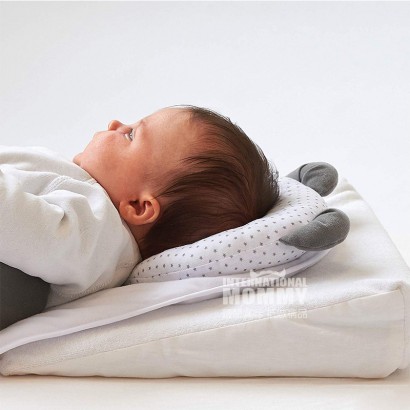 Candide France Candide Bayi Panda Nyaman Berbaring Bantal 274440 Versi Luar Negeri