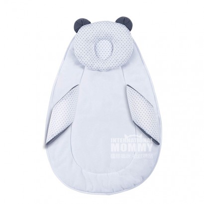 Candide France Candide Bayi Panda Nyaman Berbaring Bantal 274440 Versi Luar Negeri
