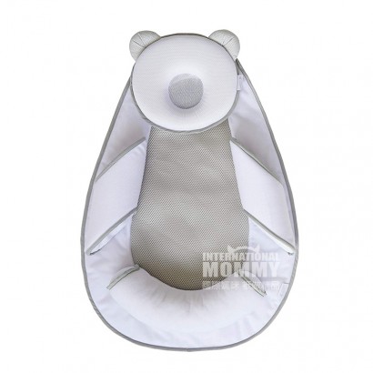 Candide French Candide Bayi Panda Nyaman Berbaring Bantal Versi Luar Negeri