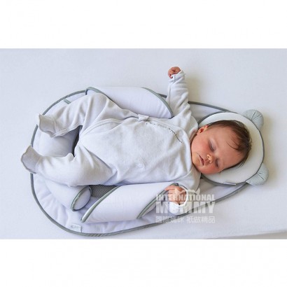 Candide French Candide Bayi Panda Nyaman Berbaring Bantal Versi Luar Negeri