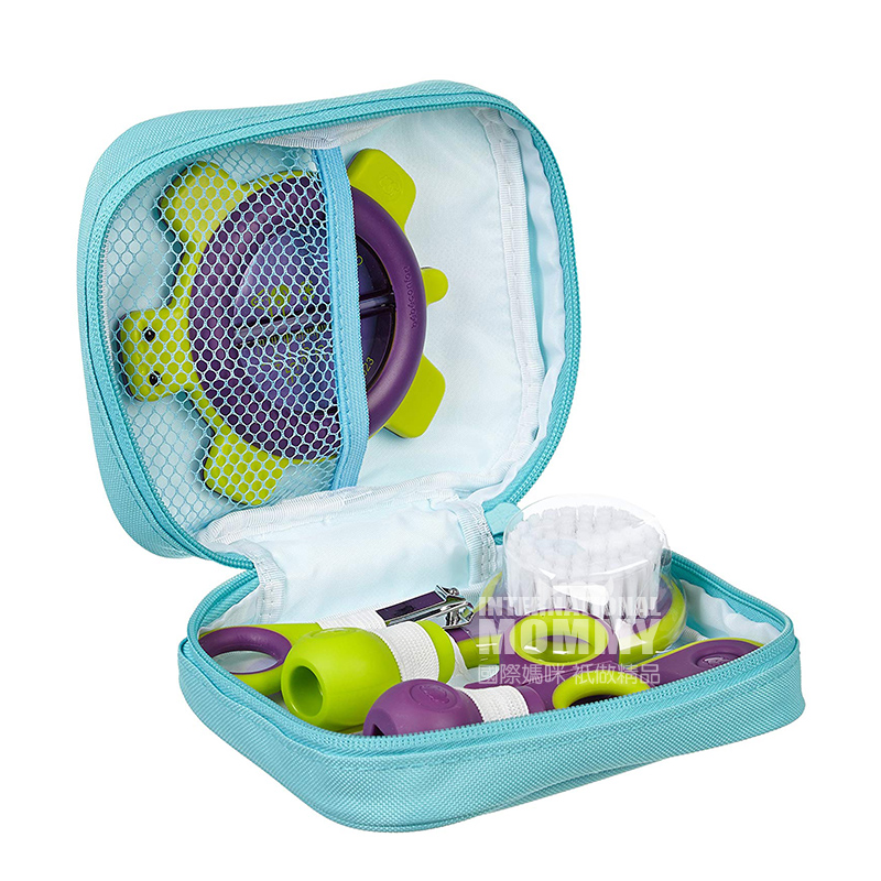 Bebeconfort French Bebeconfort kit perawatan kesehatan bayi versi luar negeri