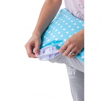 Nuvita Italy Nuvita Bantal Menyusui Multifungsi Versi Luar Negeri