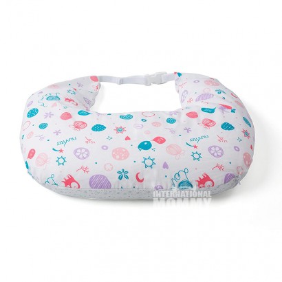 Nuvita Italy Nuvita Bantal Menyusui Multifungsi Versi Luar Negeri