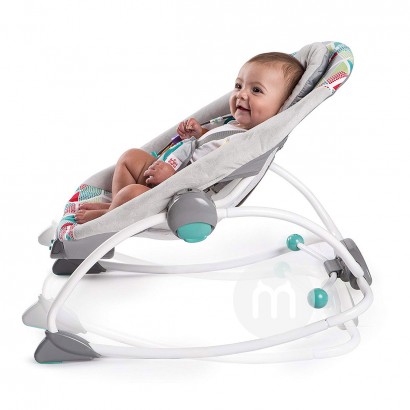 CERAH MULAI Amerika CERAH MULAI 3-in-1 kursi goyang bayi 11001 Edisi Luar Negeri