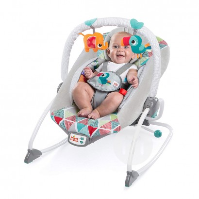 CERAH MULAI Amerika CERAH MULAI 3-in-1 kursi goyang bayi 11001 Edisi Luar Negeri