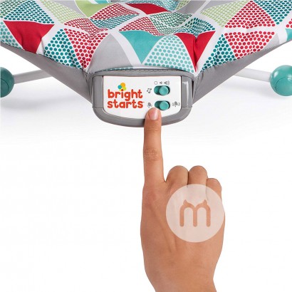 CERAH MULAI Amerika CERAH MULAI 3-in-1 kursi goyang bayi 11001 Edisi Luar Negeri