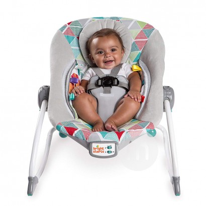 CERAH MULAI Amerika CERAH MULAI 3-in-1 kursi goyang bayi 11001 Edisi Luar Negeri