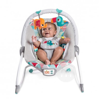 CERAH MULAI Amerika CERAH MULAI 3-in-1 kursi goyang bayi 11001 Edisi Luar Negeri