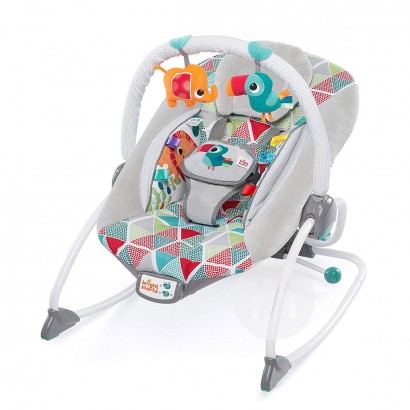 CERAH MULAI Amerika CERAH MULAI 3-in-1 kursi goyang bayi 11001 Edisi Luar Negeri