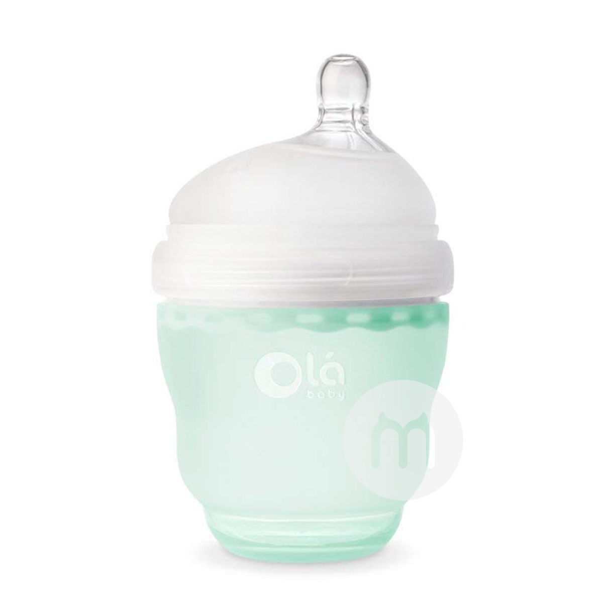 Olababy Amerika Olababy imitasi ASI anti-perut kembung botol susu 120ml 0-3 bulan versi luar negeri