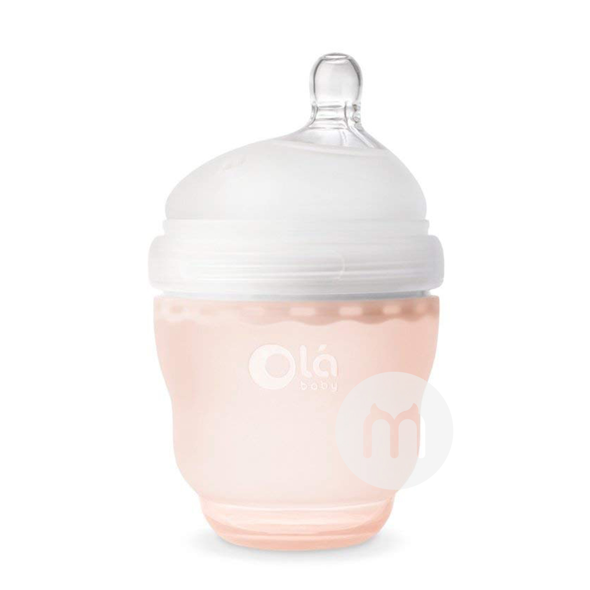 Olababy Amerika Olababy imitasi ASI anti-perut kembung botol susu 120ml 0-3 bulan versi luar negeri