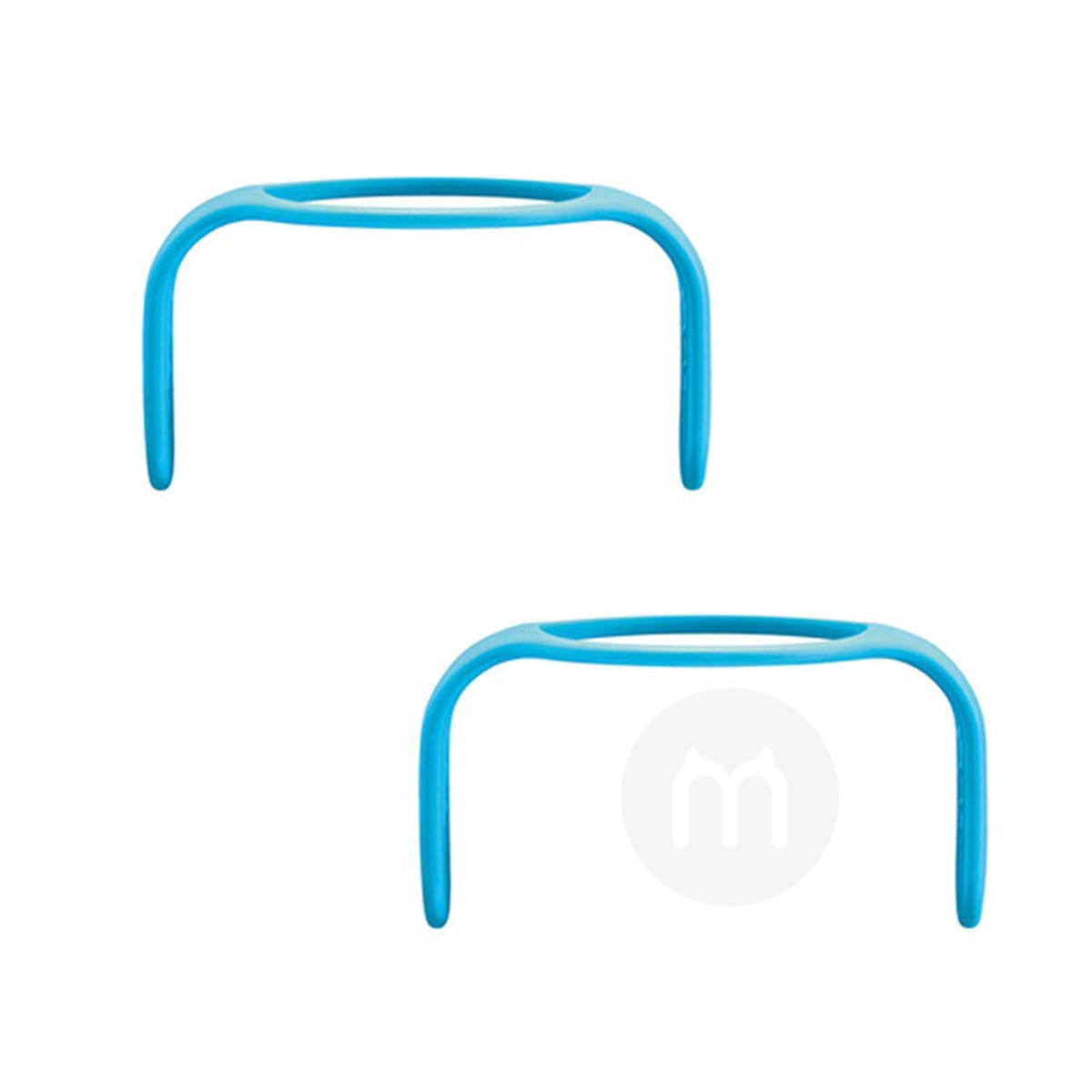 MAM Austria MAM anti-jatuh botol PP lebar mulut mengatur versi luar negeri