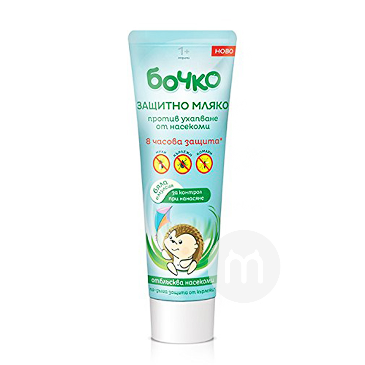 Bochko Bulgarian Bochko Lotion Perlindungan Nyamuk Anak Versi Luar Negeri