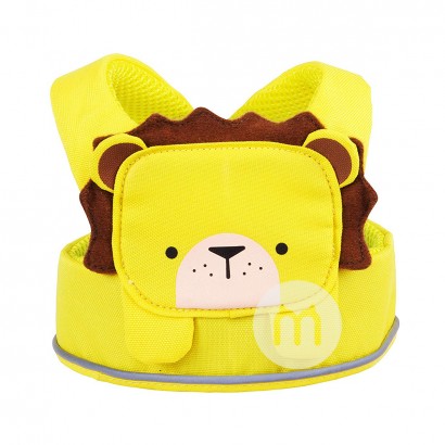 Trunki British Trunki bayi balita dengan tali dada anti-hilang versi luar negeri