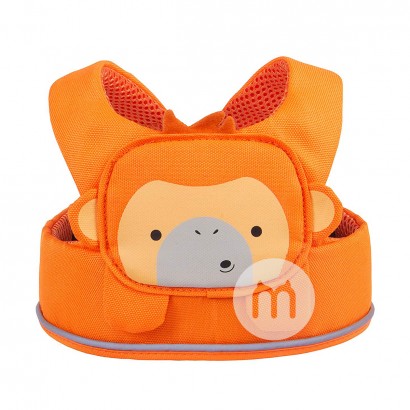 Trunki British Trunki bayi balita dengan tali dada anti-hilang versi luar negeri