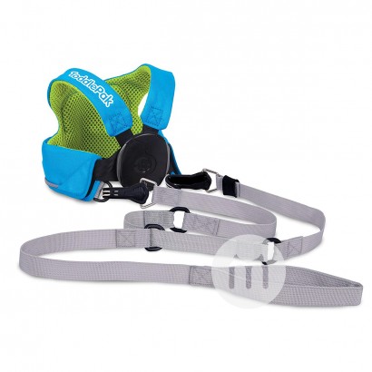 Trunki British Trunki bayi balita dengan tali dada anti-hilang versi luar negeri