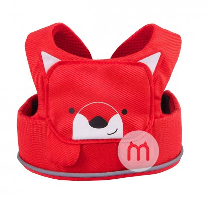 Trunki British Trunki bayi balita dengan tali dada anti-hilang versi luar negeri