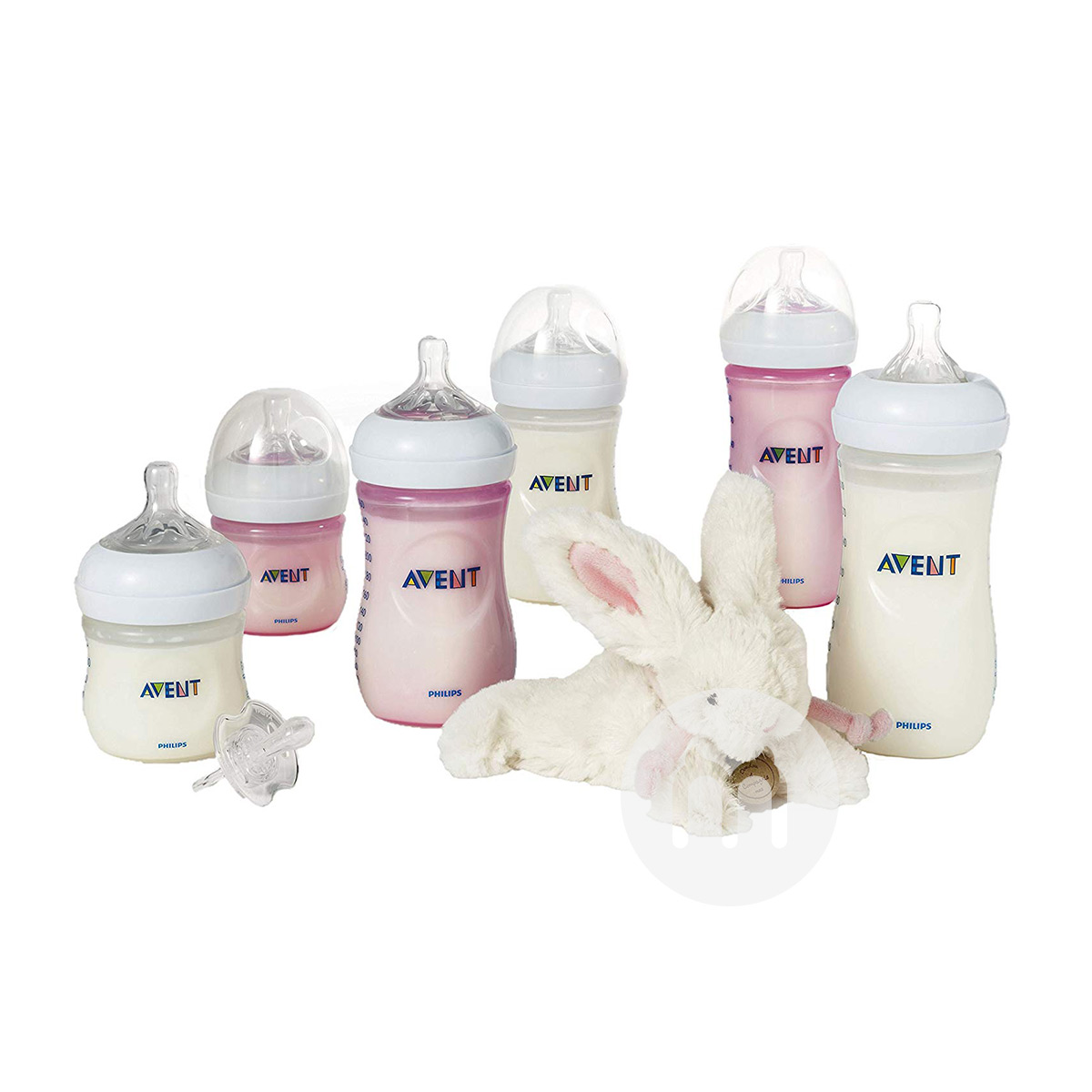 PHILIPS AVENT Inggris botol susu botol PP sekaliber 8 kaliber edisi luar negeri