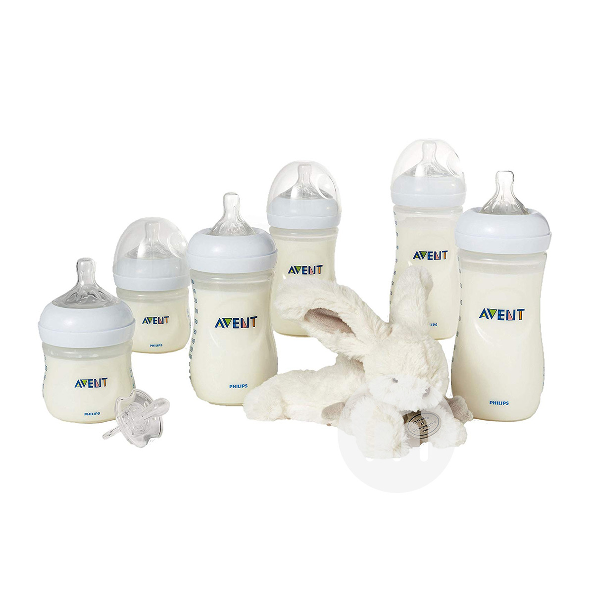 PHILIPS AVENT Inggris botol susu botol PP sekaliber 8 kaliber edisi luar negeri