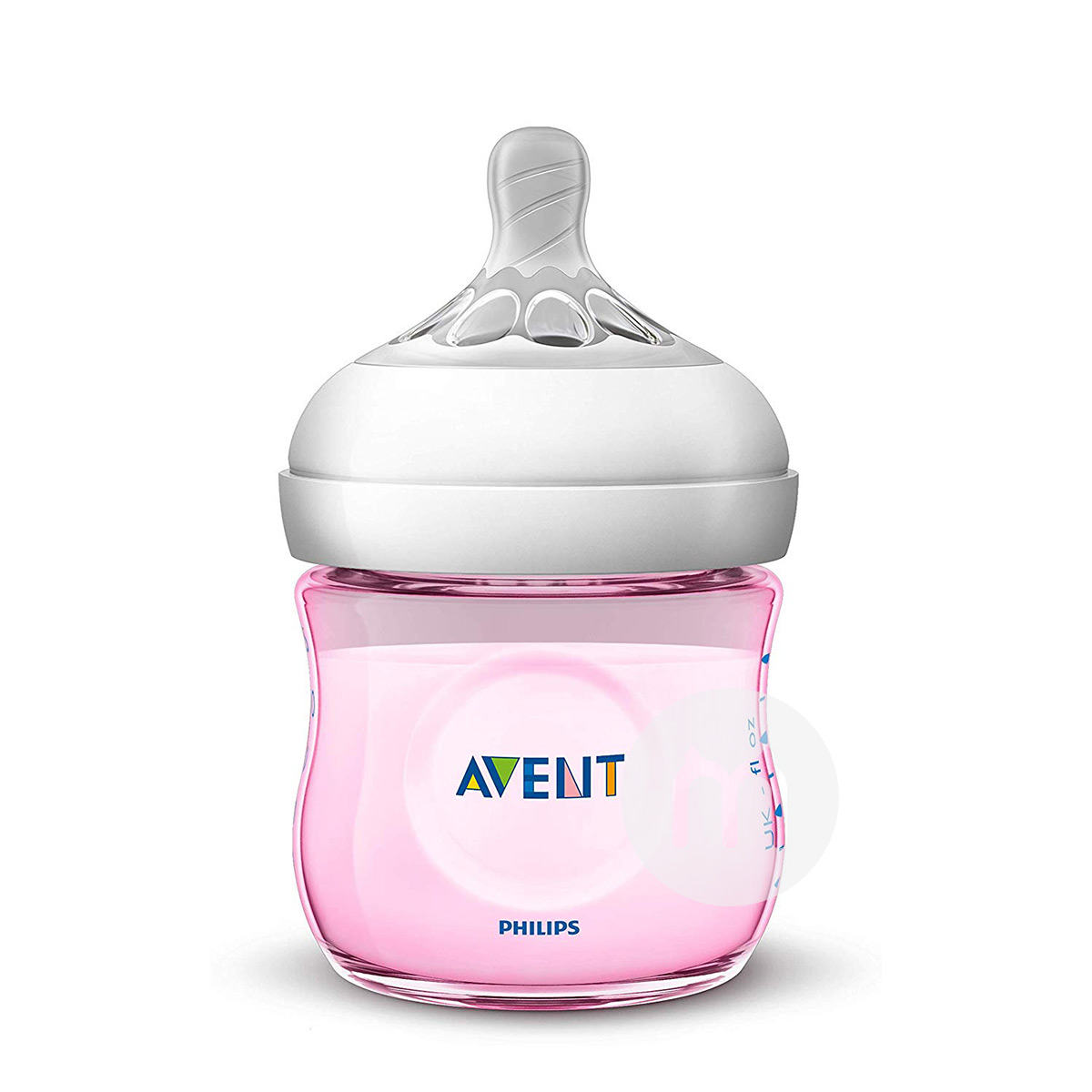 PHILIPS AVENT Botol PP asli kaliber natural Inggris dengan luas 125ml versi luar negeri