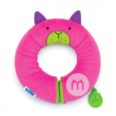 Trunki British Trunki bantal perjalanan anak-anak berbentuk U versi luar negeri