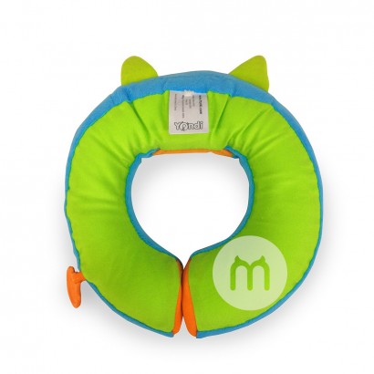 Trunki British Trunki bantal perjalanan anak-anak berbentuk U versi luar negeri