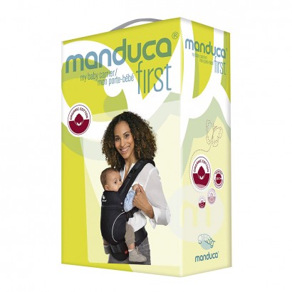 Manduca Jerman sabuk pengaman tiga titik gesper bayi versi upgrade versi luar negeri