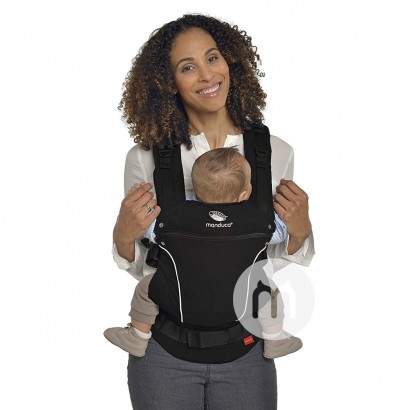 Manduca Jerman sabuk pengaman tiga titik gesper bayi versi upgrade versi luar negeri