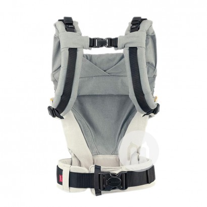 Manduca German Baby Carrier Gray / Orange XT Series Edisi Luar Negeri
