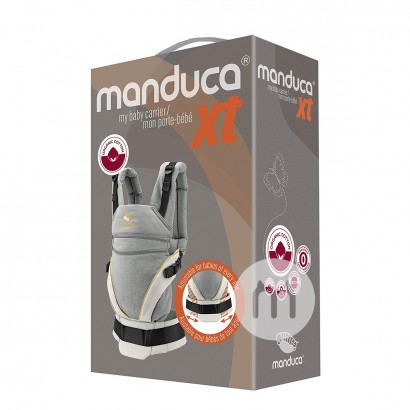 Manduca German Baby Carrier XT Series Edisi Luar Negeri