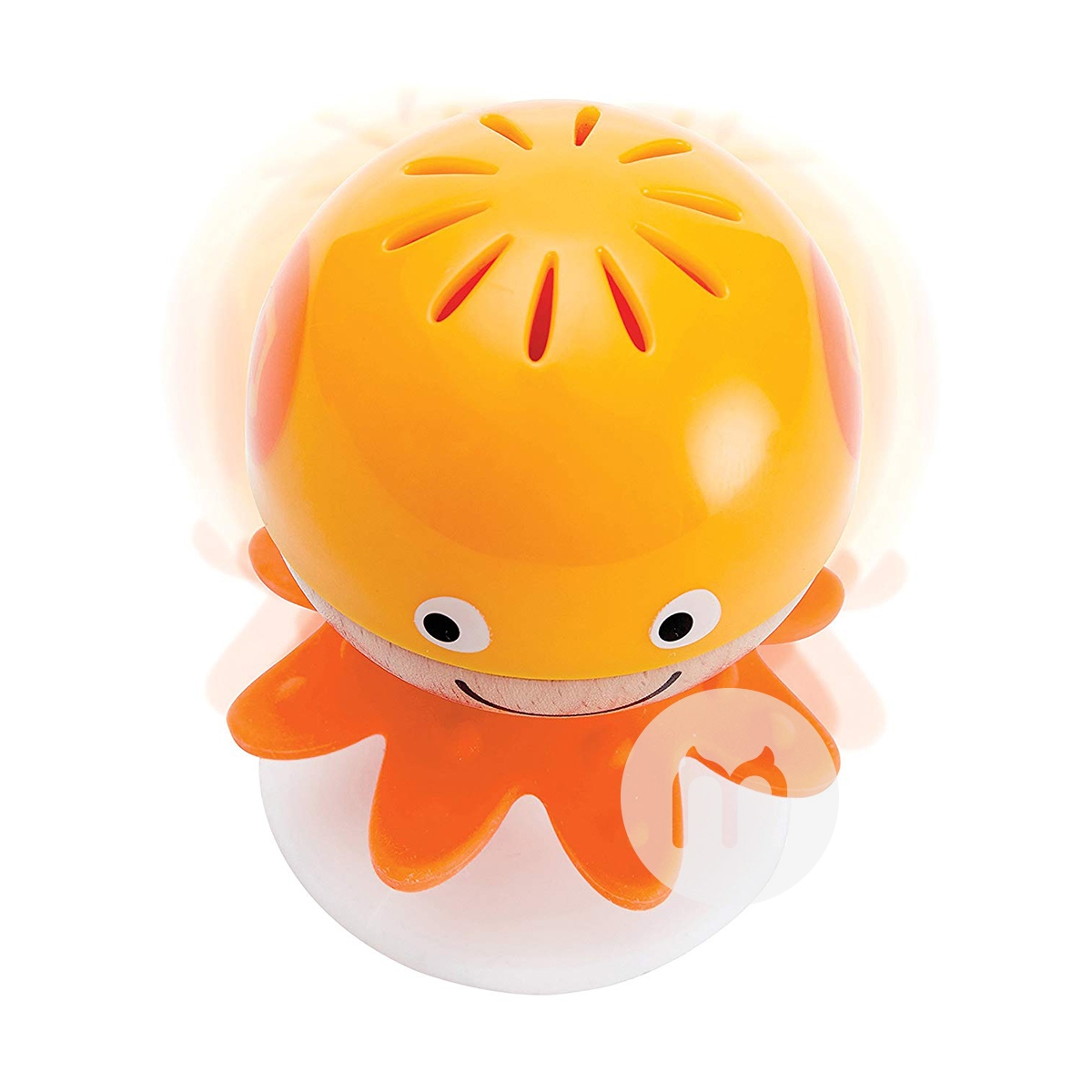 Hape Jerman Hape pengisap hewan laut kelompok sandbell bayi versi luar negeri