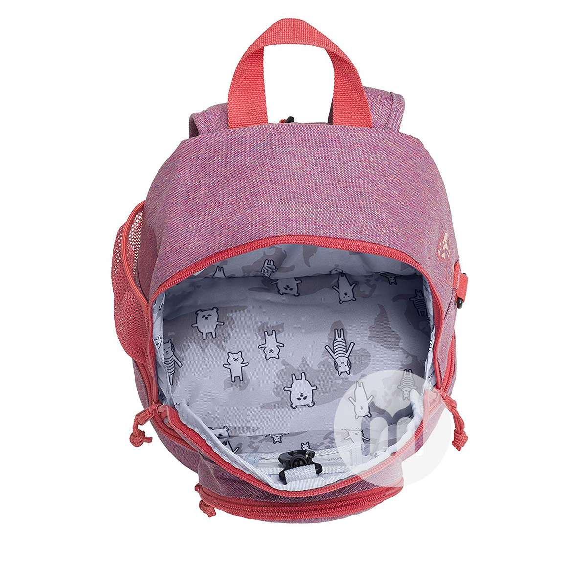 Lassig Jerman Lassig teman hewan kartun anak-anak TK versi luar negeri