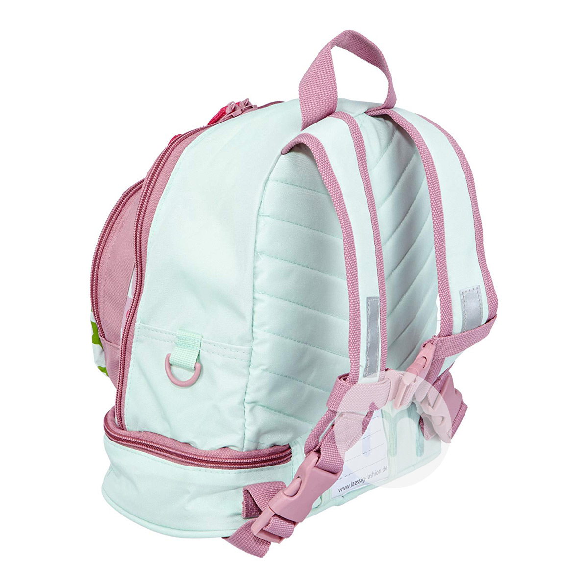 Lassig Jerman Lassig pola bintang lima ransel anak-anak TK versi luar negeri