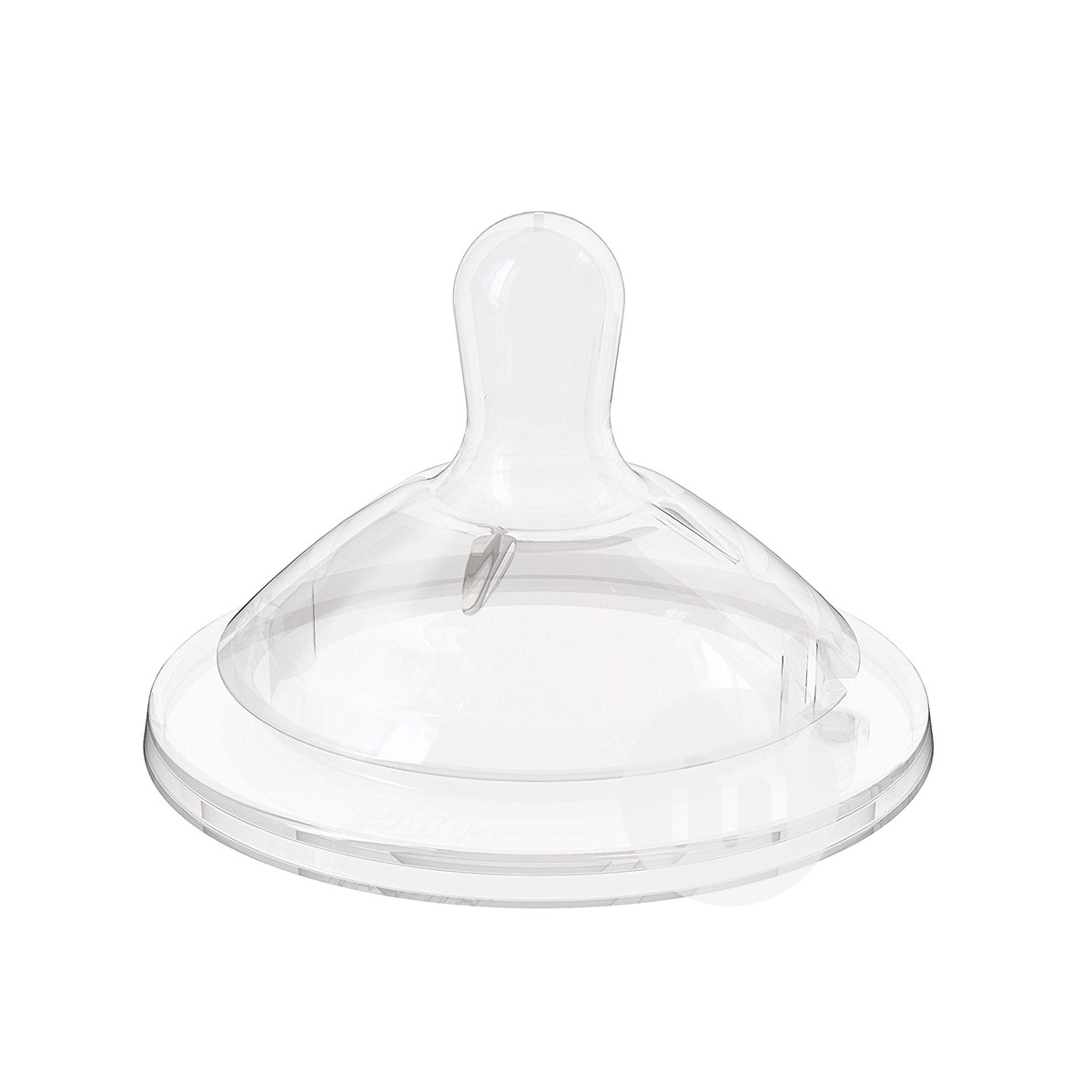 Chicco Itali bayi alami ibu merasa kaliber lebar silikon cepat aliran lebih dari 6 bulan versi luar negeri