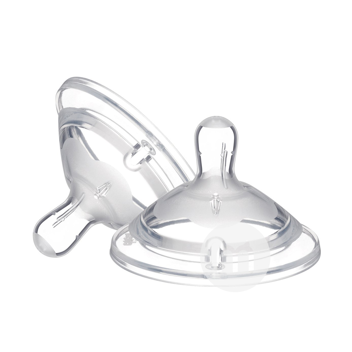 simulasi Chicco Italy ibu alami merasa kaliber lebar silikon aliran cepat puting baru 6 bulan atau lebih versi luar nege