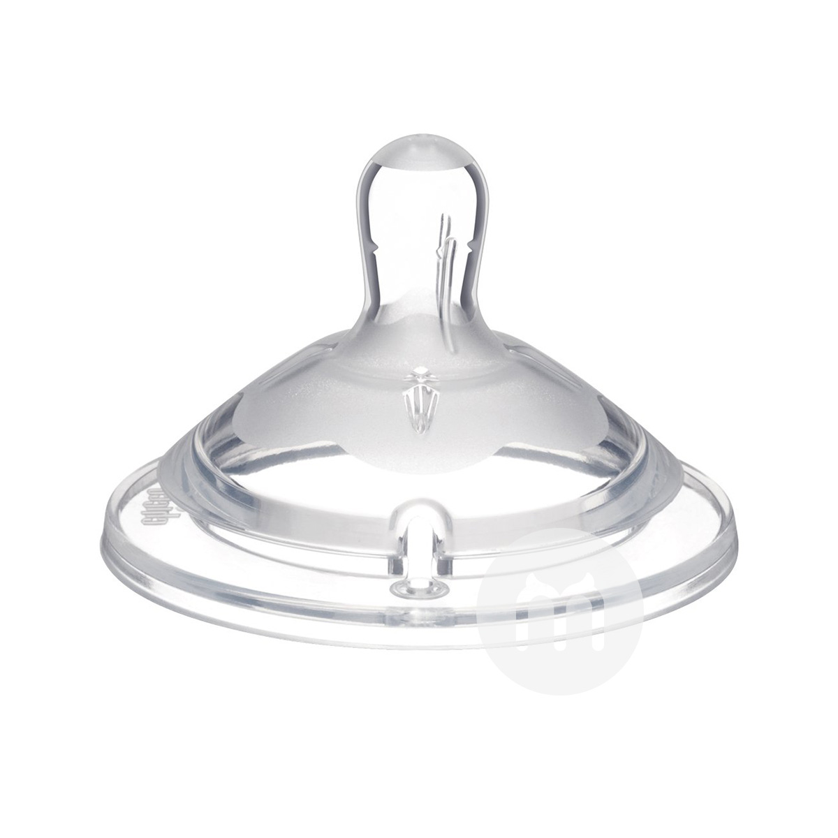 simulasi Chicco Italy ibu alami merasa kaliber lebar silikon aliran cepat puting baru 6 bulan atau lebih versi luar nege