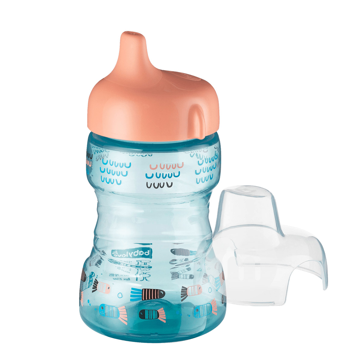Babylove Germany Duckbill Drink Cup tahan bocor dan tahan 260ml 9 bulan atau lebih