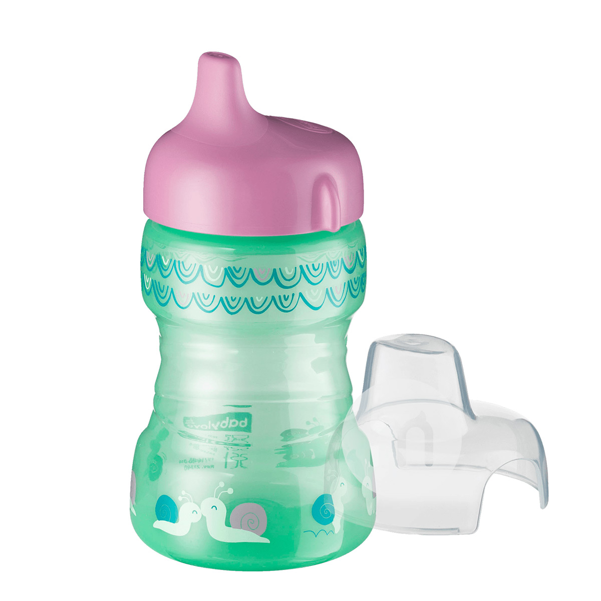 Babylove Germany Duckbill Drink Cup tahan bocor dan tahan 260ml 9 bulan atau lebih
