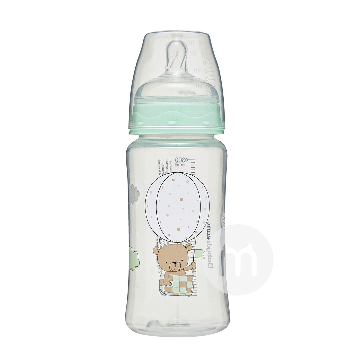Babydream Jerman Babydream PP botol bayi PP lebar 300ml 0 bulan atau lebih Versi luar negeri