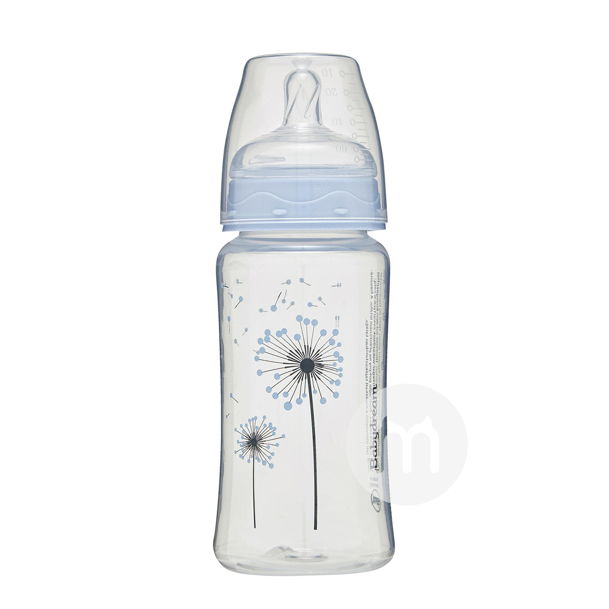 Babydream Jerman Babydream PP botol bayi PP lebar 300ml 0 bulan atau lebih Versi luar negeri