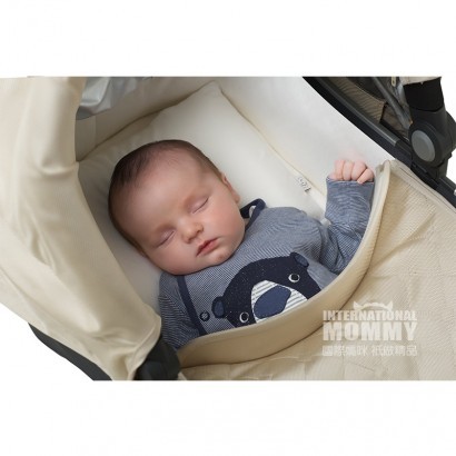 Bantal Clevamama untuk Stroller Ibu Inggris Versi Luar Negeri