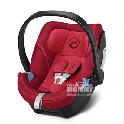 Cybex Germany keranjang kursi pengaman anak Aton5 versi luar negeri