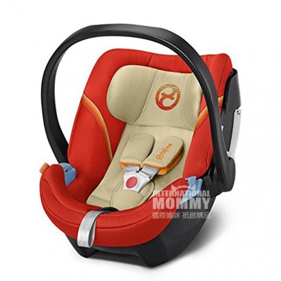 Cybex Germany keranjang kursi pengaman anak Aton5 versi luar negeri