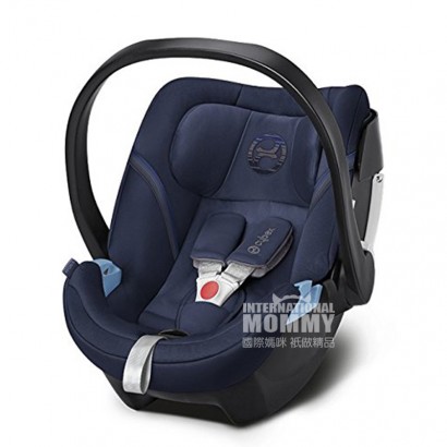 Cybex Germany keranjang kursi pengaman anak Aton5 versi luar negeri