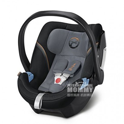 Cybex Germany keranjang kursi pengaman anak Aton5 versi luar negeri