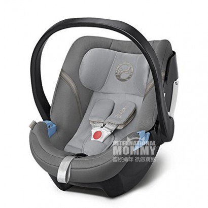 Cybex Germany keranjang kursi pengaman anak Aton5 versi luar negeri