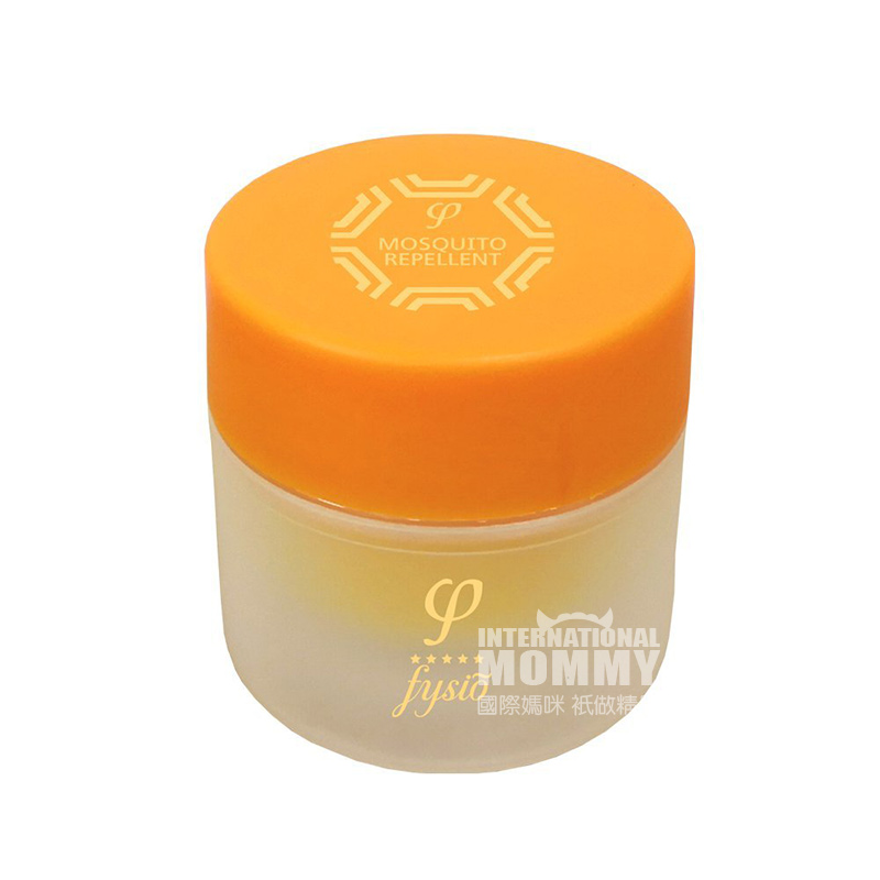 Fysio Yunani Lilin Lebah Alami Krim Pengusir Nyamuk Bayi Versi Luar Negeri